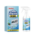 Air Conditioner Foam Cleaner Remove Stains Eliminate Odor Restore Operating Efficiency Improving Lifespan No-Rinse Foaming Spray Qme 120ML Boxed