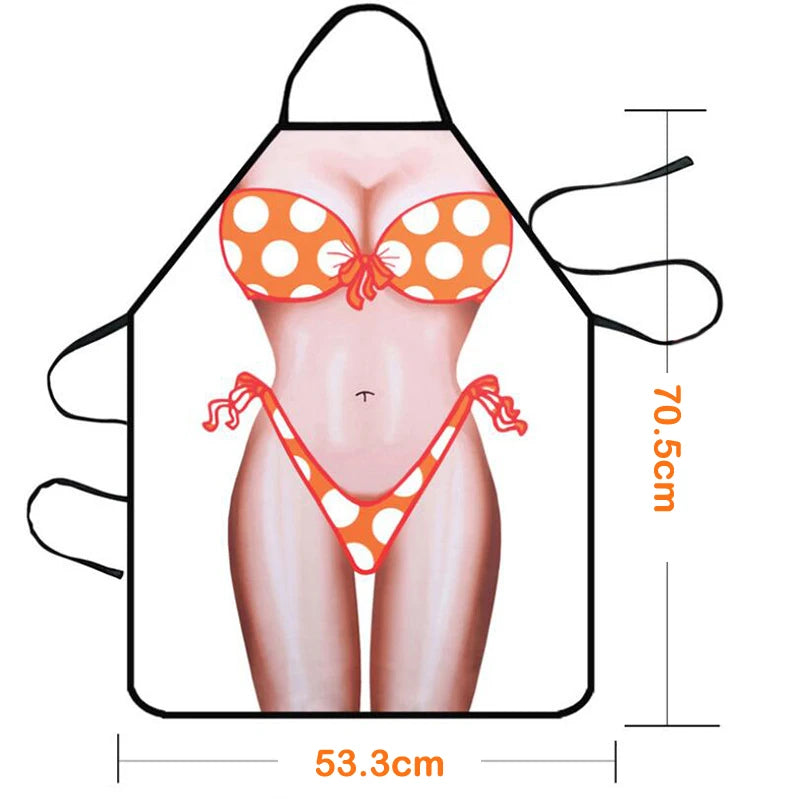 Aprons Dinner Party Cooking Apron Pinafore Home Cleaning Tools Qme