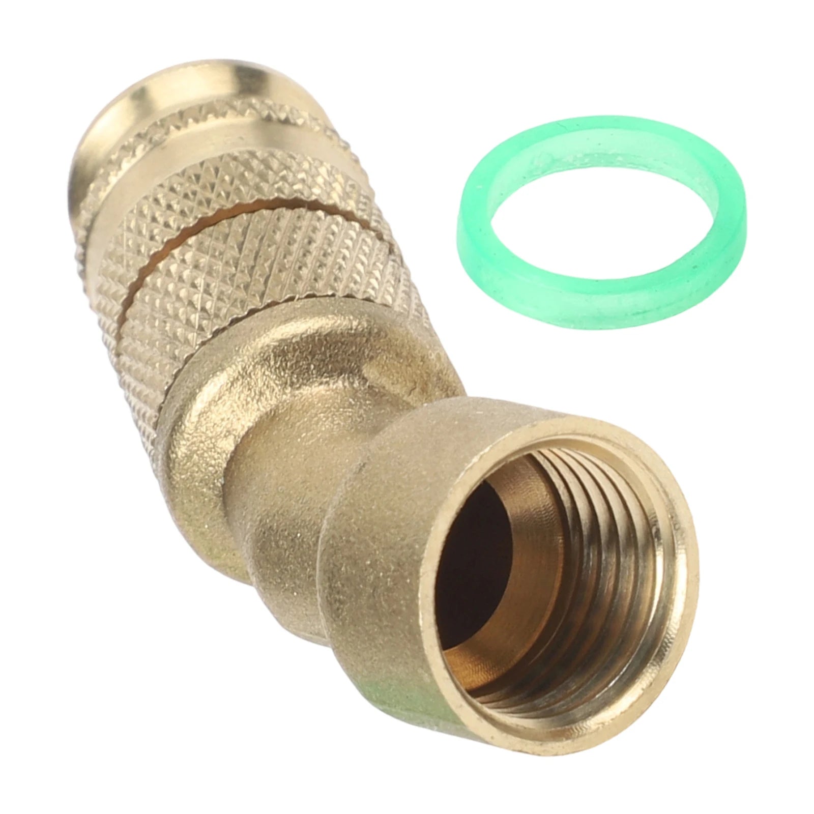 1/2 Pc Agricultural Atomizer Nozzle Sprayer High-Pressure Atomizing Watering Nozzle Adjustable Atomizing Copper Nozzle Qme