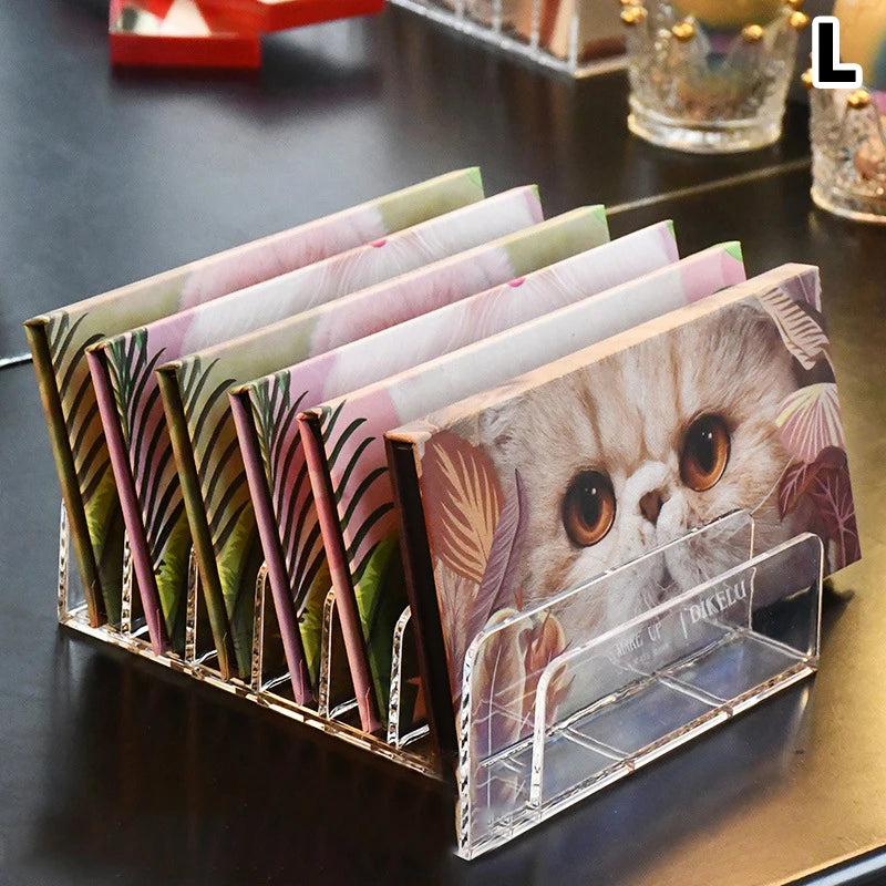 Cosmetics Rack Makeup Tools Holder Drawer Organizer Acrylic Compact Qme L
