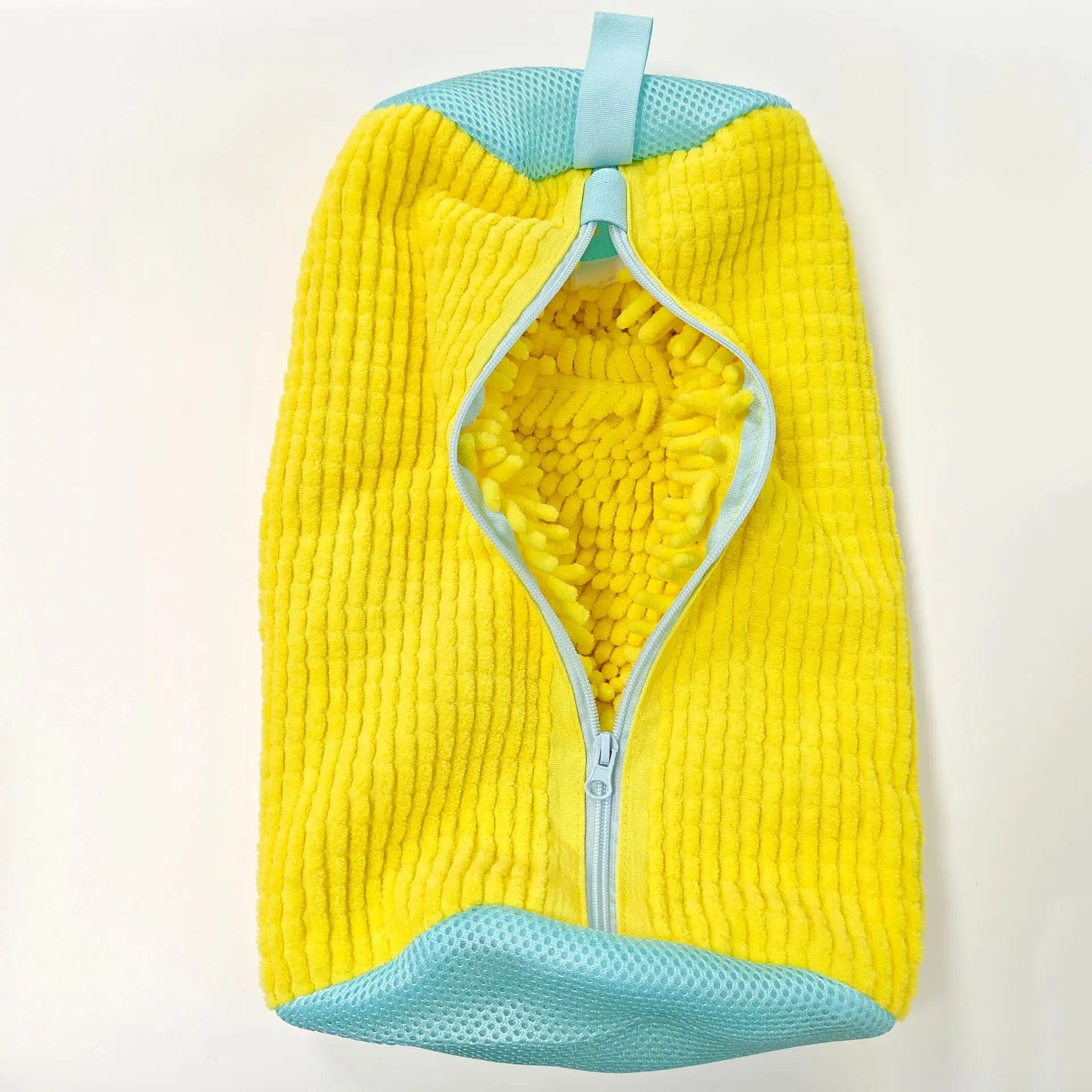 Shoe Washing Bag Thickened Suitable All Types Anti-deformation Qme YELLOW
