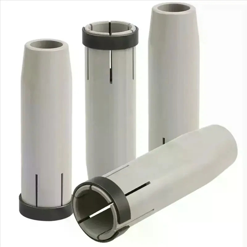 24/36KD New Coating Protection Nozzle MIG Torch Gas Nozzle Tip Holder Of 24/36KD MIG MAG Welding Torch Qme