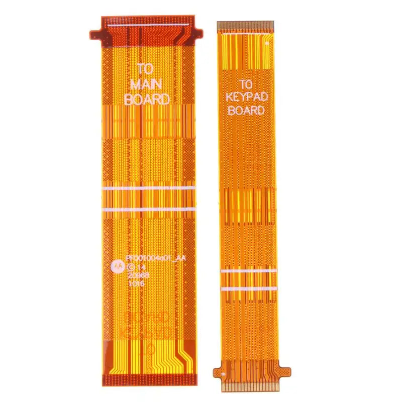 Keypad Board Flexible Cable XPR3500e DP2600e DEP570e P6620i XPR 3500E Qme