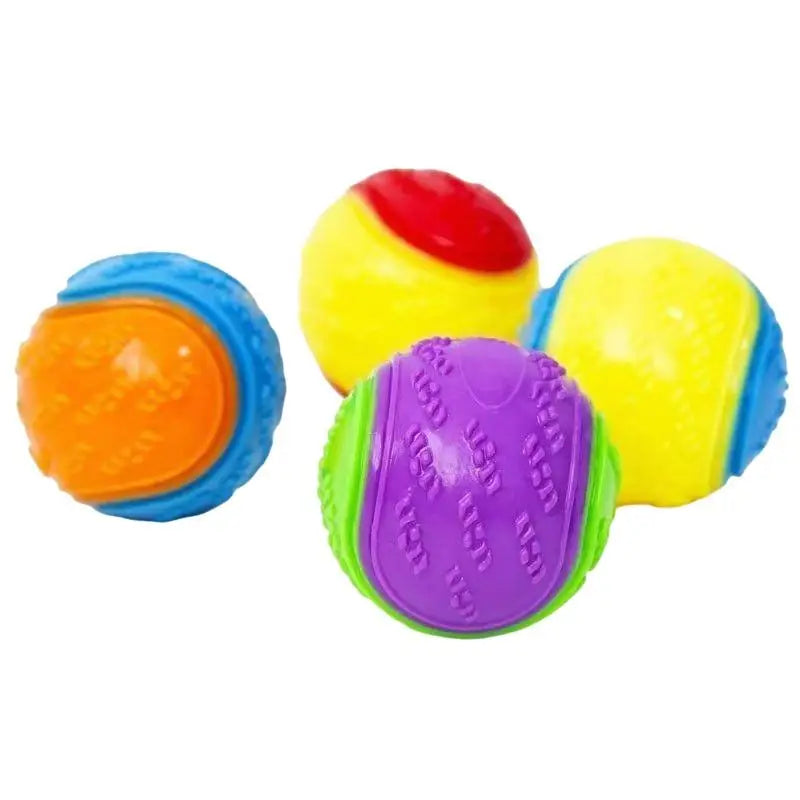 Dog Interactive Supplies Chew Pet Toy Durable Crew Ball Grinding Qme
