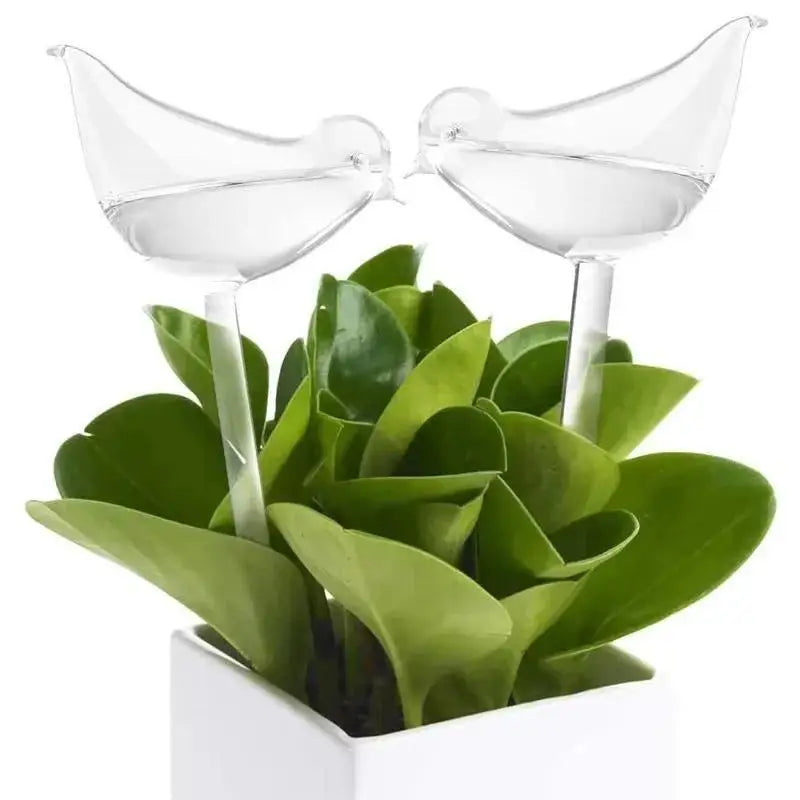 Cute Animal Shape Automatic Drip Irrigation System Plant Watering Qme