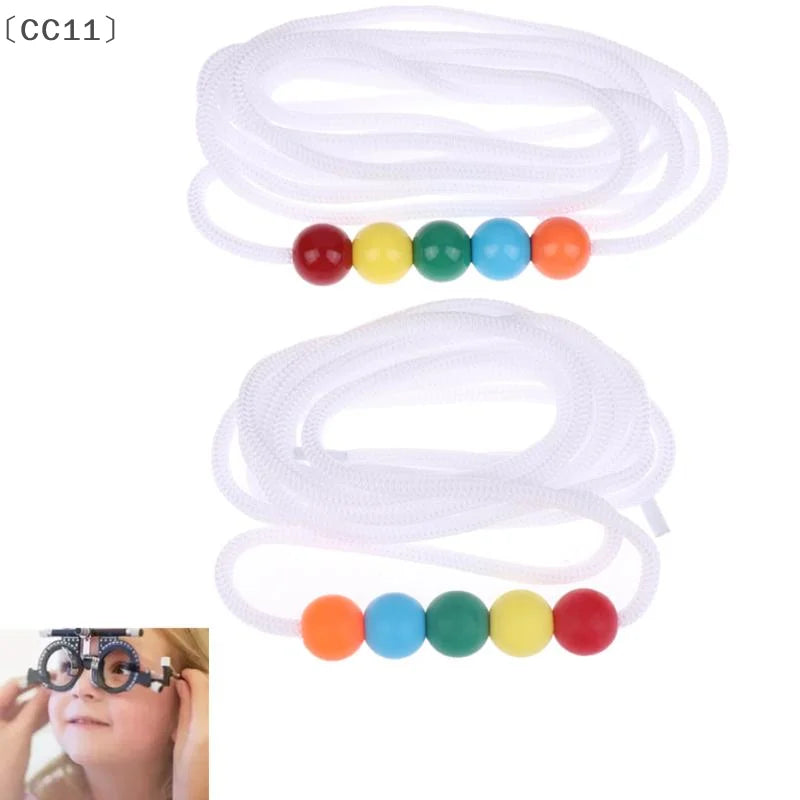 CC11Sports Eye Sight Train Five Beads Brock String Vision Convergence Qme