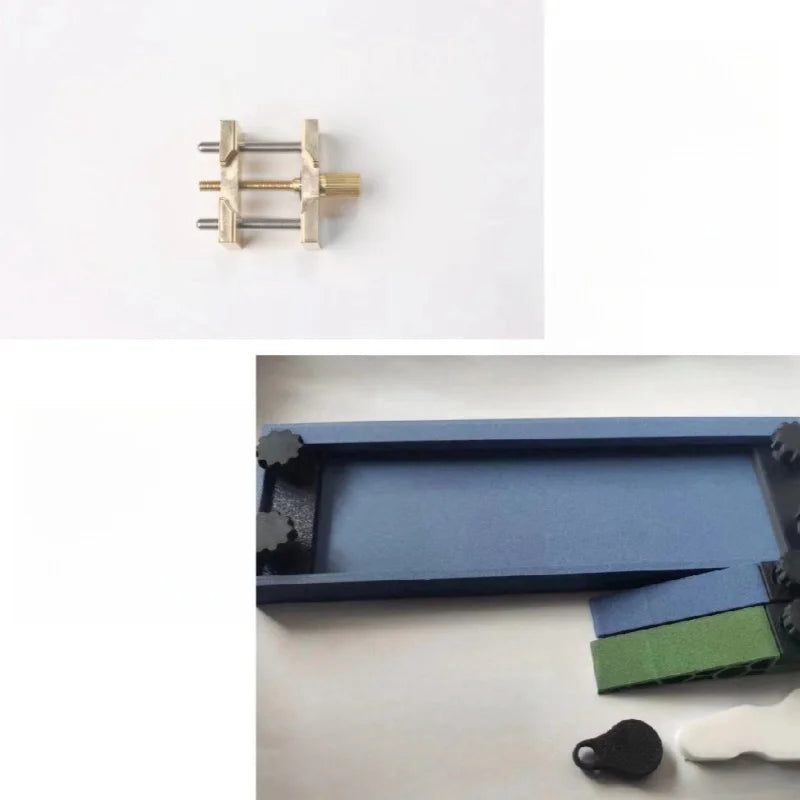 Watch Case Wire Drawing Polishing Grinding Tool Qme Default Title