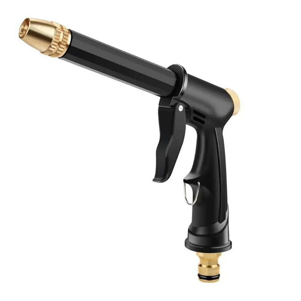 Car Wash Clean Sprayer Gun Hose Nozzle Garden Watering Guns Qme 1pcs