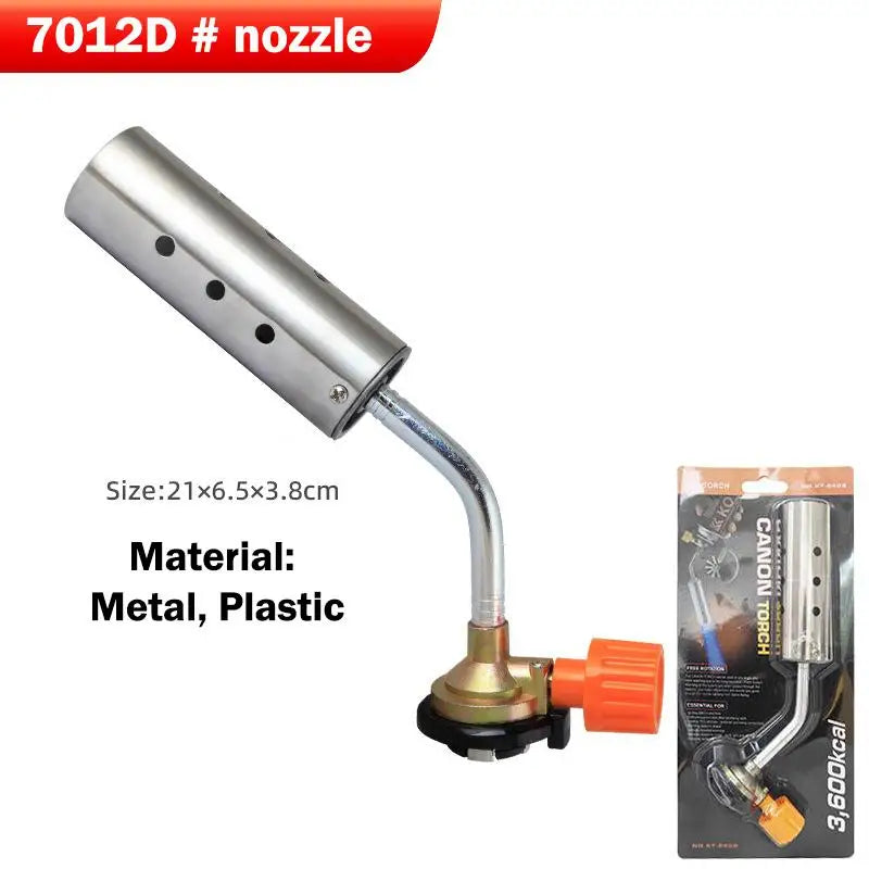 Flamethrower Welding Equipment Kitchen Professional Metal Gas Torch Qme 5