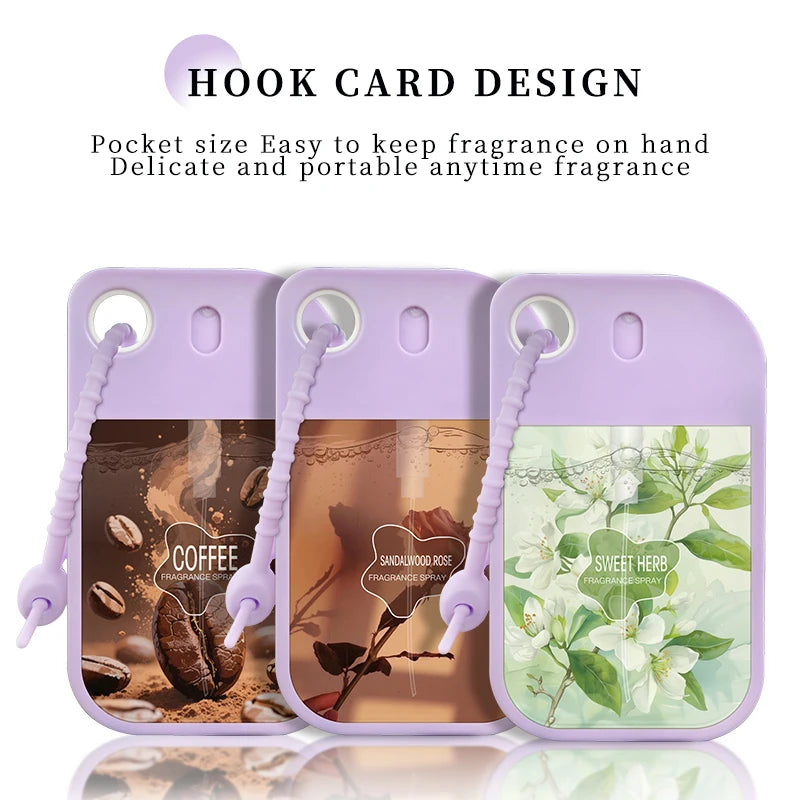 Fragrance Spray Lasting Strawberry Hook Perfume Fresh Natural Air Qme