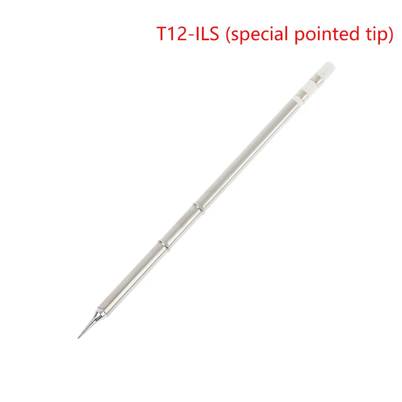 T12 Tips Soldering Iron Tip T12-K I ILS J02 JL02 KU Hakko Fx951 DIY Qme A8