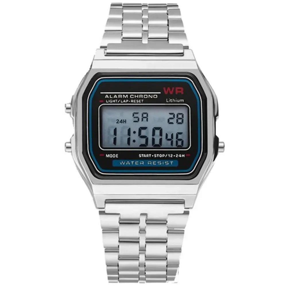 Men Watches 2023 Led Digital Waterproof Quartz Wrist Watch Dress Wrist Watch For Men Women Montre Homme Часы Мужские Наручные Qme