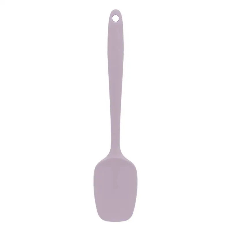 Large Silicone Square-head Spatula Home Cooking Baking Decorating Qme A4