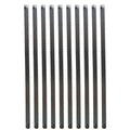 10Pcs 150mm / 6" 24T Mini Hacksaw Blades Multifunctional Carbon Steel Saw Blade Wood Plastic Cutting Tools Accessories Qme Default Title