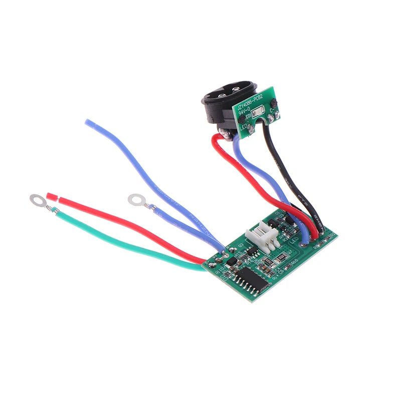 Electric Hair Clipper Assembly Motherboard Circuit Board 8148 8591 Qme