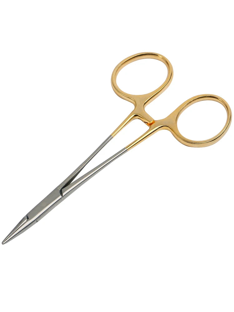 Tiangong Gold Handle Needle Holder Scissor Aesthetic Plastic Surgery Qme