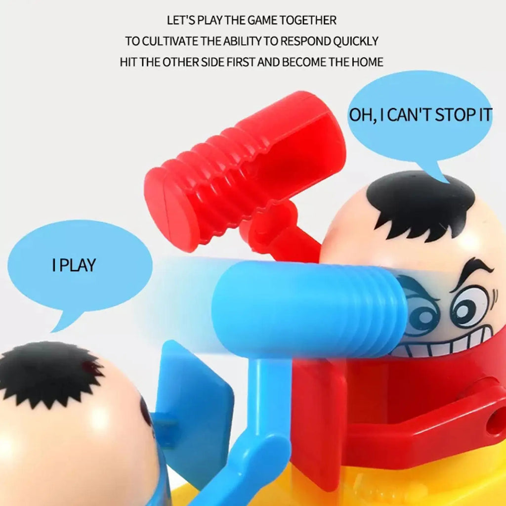 2025 Mini Fingers Two-player Battle Games Toy Parent-Child Games Fun Desktop Anti-stress Interactive Toys Resolving Anxiety Toys Qme