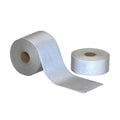 5cm wide DIY Sewing Reflection Strap Warning Safety Use For Garment Vest Bag, Silver Reflective Fabric Qme 5cm wide