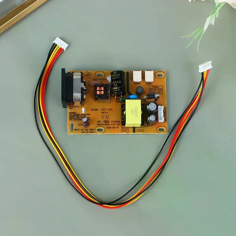 KAIZHENG Z50W KZ336A-1 LCD TV Power Supply Board 12V3A 12- Screen Qme