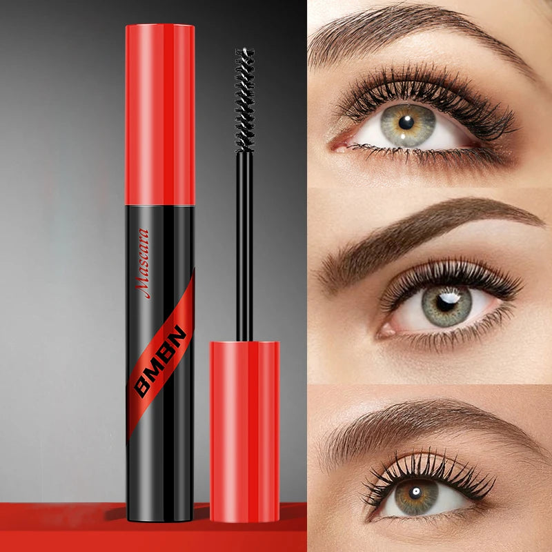 Mascara Long-lasting Makeup Not Easy Smudge Quick Application Create Qme 1PCS