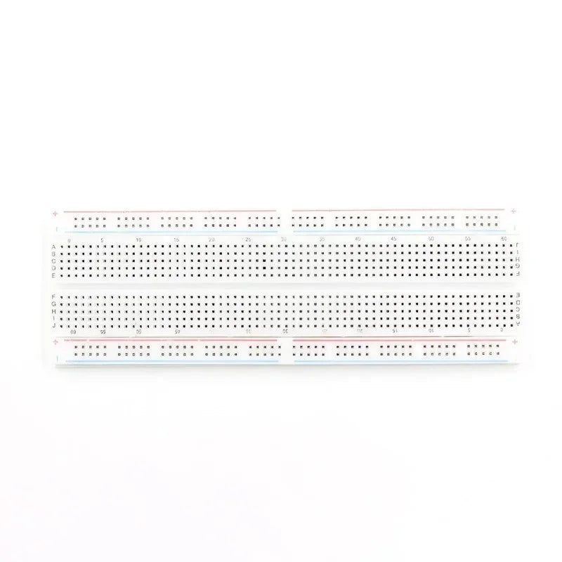 DIY Kit PCB Board Test Develop High Frequency Lcd 830 Point Breadboard Qme