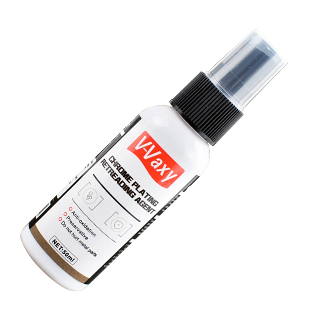 50ml Car Paint Rust Cleaner Iron Powder Remover Wheel Hub Agent Auto Detailing Easy Construction and Carry Light Weight Qme