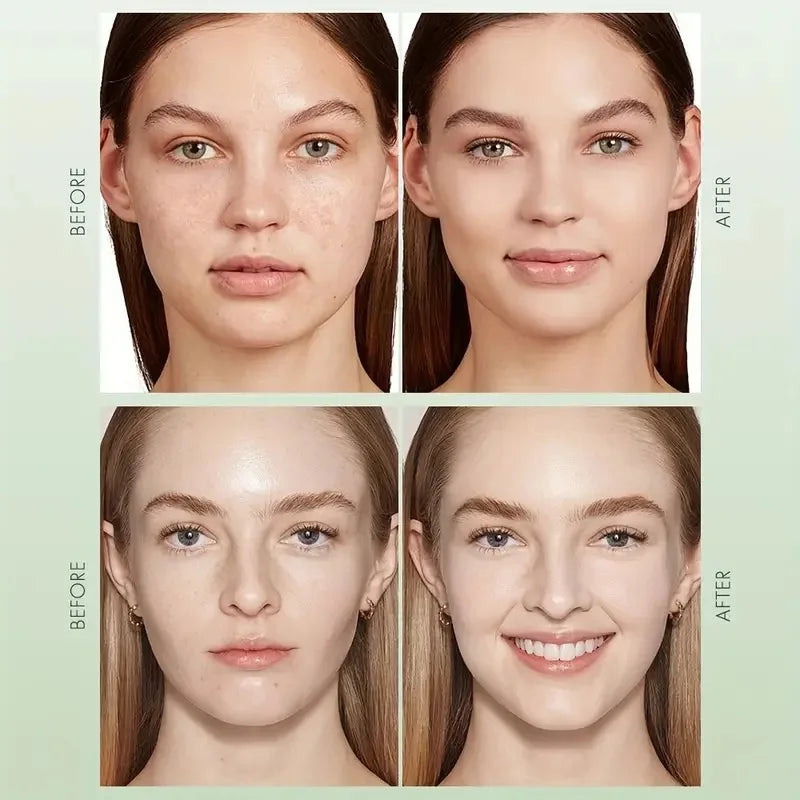 Buy 1 Get Full Coverage Concealer Cream Waterproof Long-lasting Qme