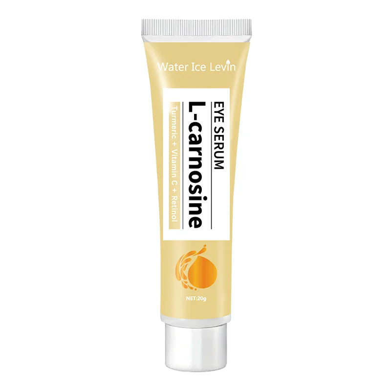 Temporary tight eye eye frost, instant reduce puffiness, dark circles and puffiness, anti-aging fine lines, firming tender eye Qme A
