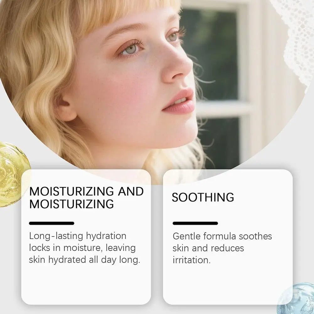 3D Face & Neck Lifting Cream,Skin Deep Hydration Firming Moisturizing Nourishing ,Improve Elasticity,Korean Skincare Face Care Qme