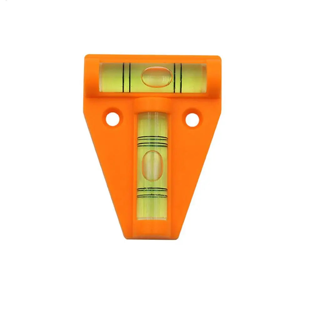 Camper Level T-type Spirit Compact Tripods Computer Monitor Factory Qme Orange