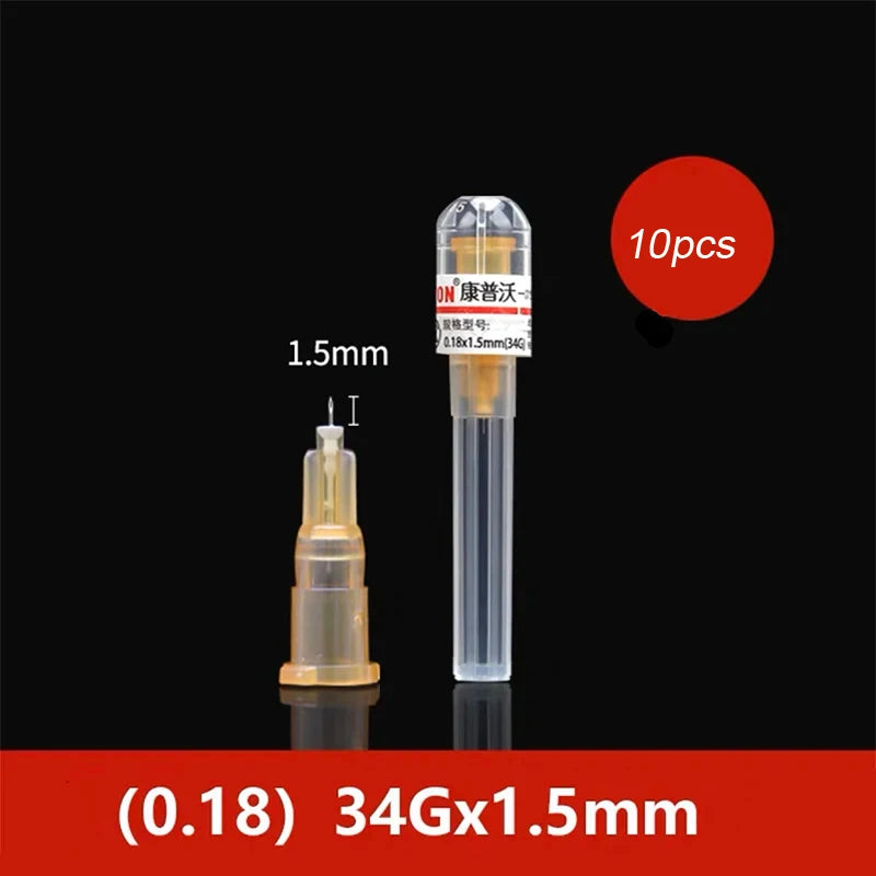 1 5 2 Small Needle Qme 1.5mm 10pcs