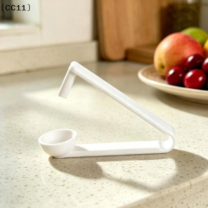 3D Printed Cherry Pitter Easy-to-use Fruit Corer Seed Remover Qme