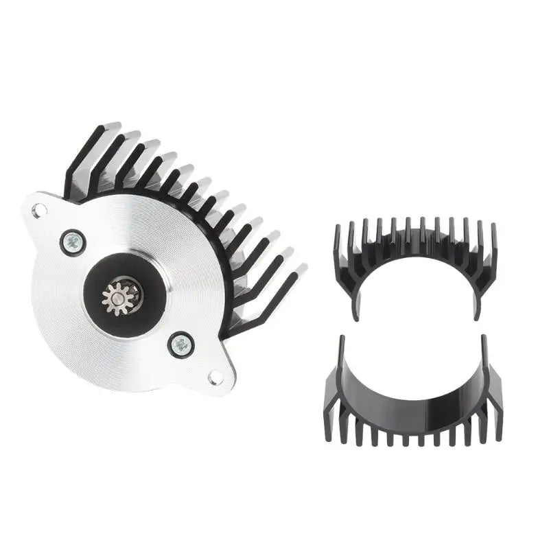Durable Round Motor Cooling Heat Sink K1 Max K1C Fast Dissipation Qme