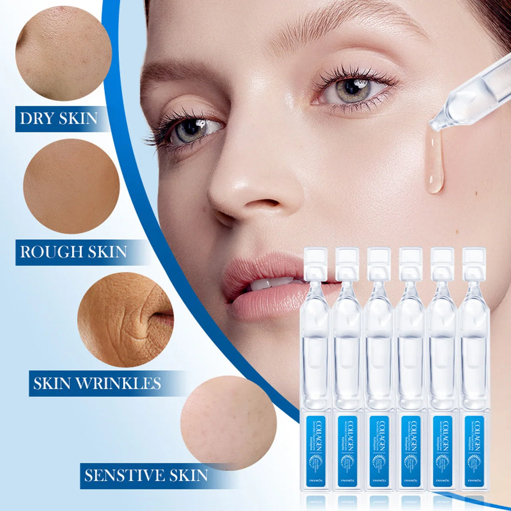 30 Collagen Essence Anti-wrinkle Make Skin Younger-looking Skincare Qme