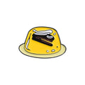 The Office TV Show Pin Jello Stapler Brooch Enamel Pin Creative Cartoon Decorative Brooches Lapel Metal Badge Jewelry Gift Qme style 1
