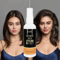 GZE Instantly Thick Styling Mist - Volumizing Hair Spray for Fine Hair - Texturizing Spray for Bigger, Fuller Hair - Light Hold Qme Default Title