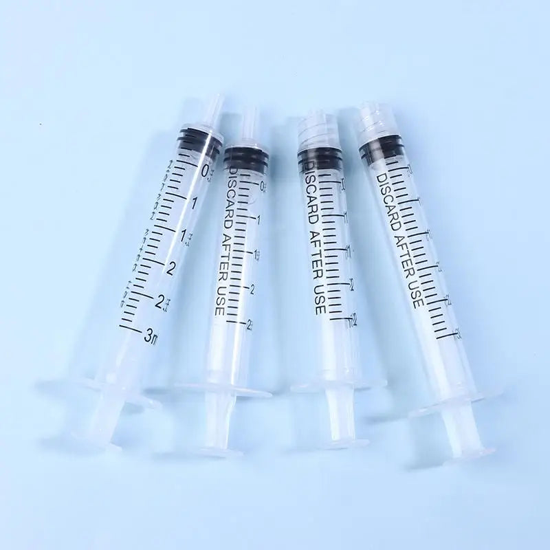 Animal Measuring Liquid Refilling Individual Package 2 5 Luer Lock Qme