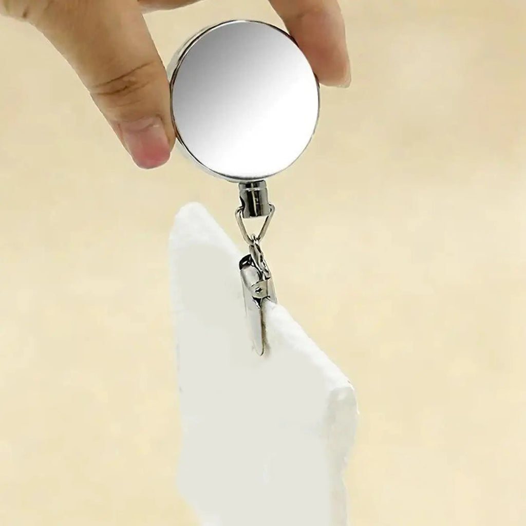Towel Clips Kitchen Metal Self Adhesive Wall Mounted Clip Holder RV Qme