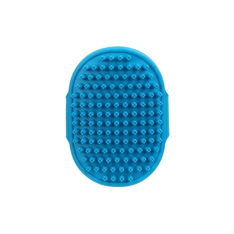 Adjustable Strap Hair Remover Brush Pet Bathing Tools Bath Dog Cat Qme A1