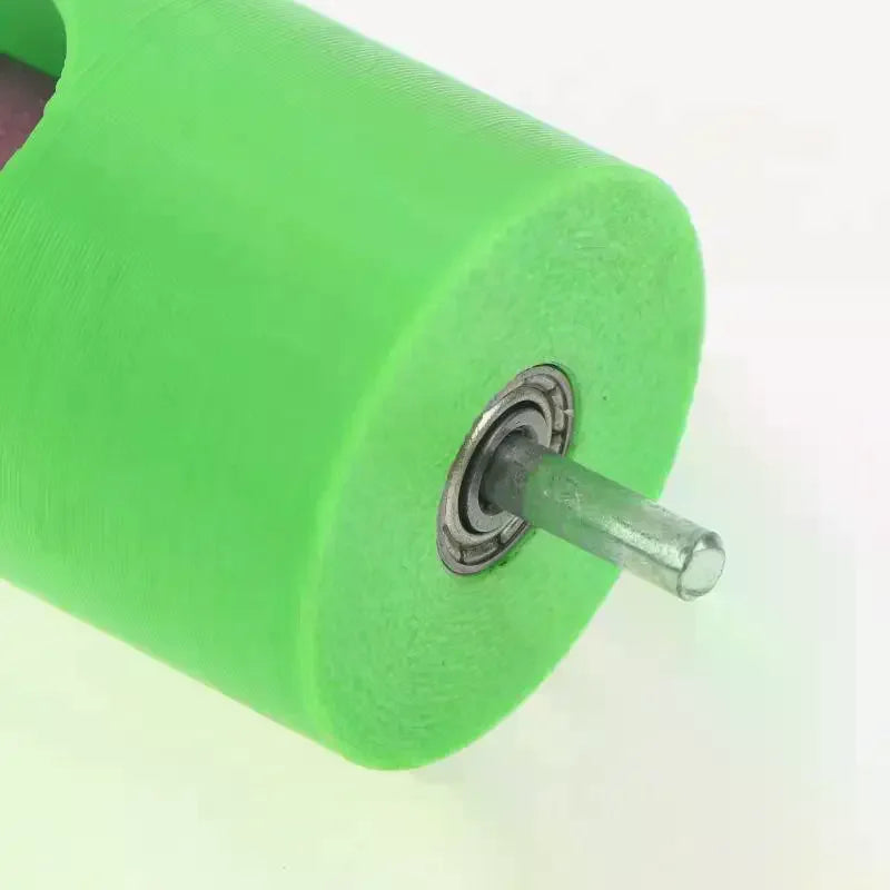 1/2Pcs High Efficiency 18650/21700 Battery Solder Joint Auxiliary Grinding Tool Set Grinding Rod Grinding Sleeve Polishing Tools Qme