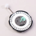 China Sunon Sl28 Sl28-6 Quartz Movement Replacement Three Hands Calendar Date A Cheap Alternative To 2115-20z Movement Qme SL28D-3