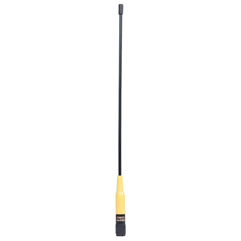 A02F-For Top CHCNAV Trimble 4Dbi Antenna 440-470Mhz TNC Port For South Sokia For RTK Total Station Surveying Qme