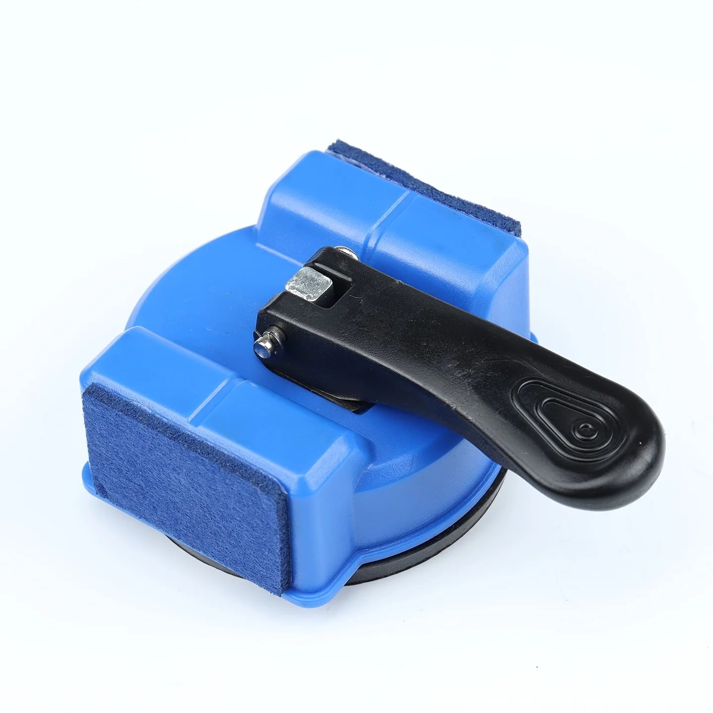 Adjustable Floorboard Gap Suction Cup, Composite Flooring Installation Repair Strong Puller, Seamless Joining Too Qme Blue