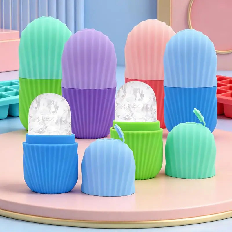 Face Lifting Massager Contouring Reduce Acne Skin Care Tool Reusable Qme