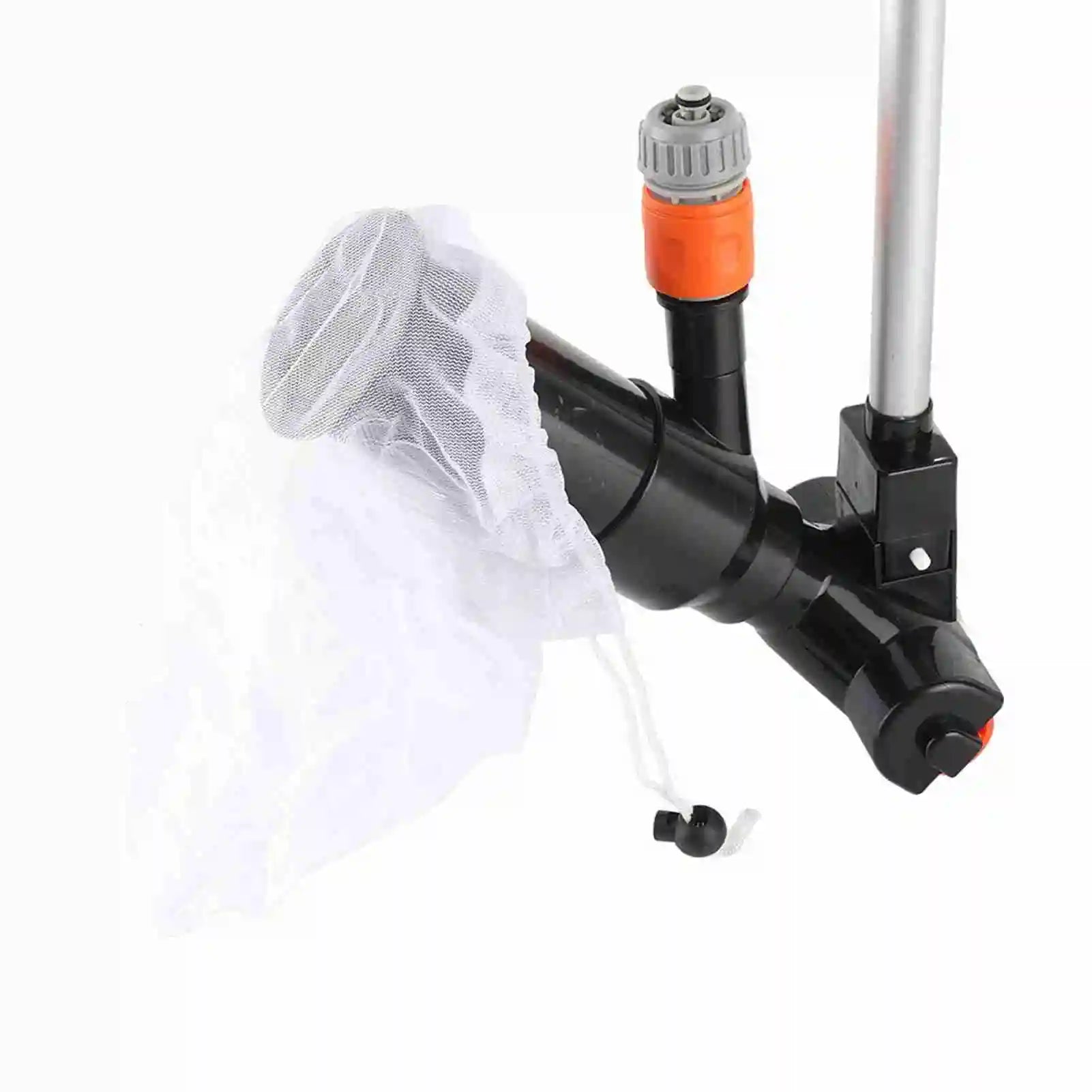 Swimming Pool Cleaner Pool Cleaner Swimming Pool Cleaning Tool Portable Swimming Pool Pond Fountain Vacuum Cleaner Cleaning Tool Qme