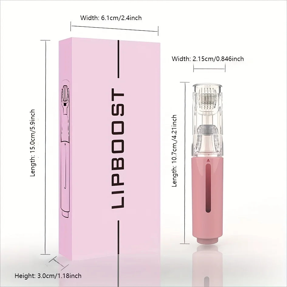 105-Needle Lip Micro-needle Roller Hydrating Personal Essence Qme