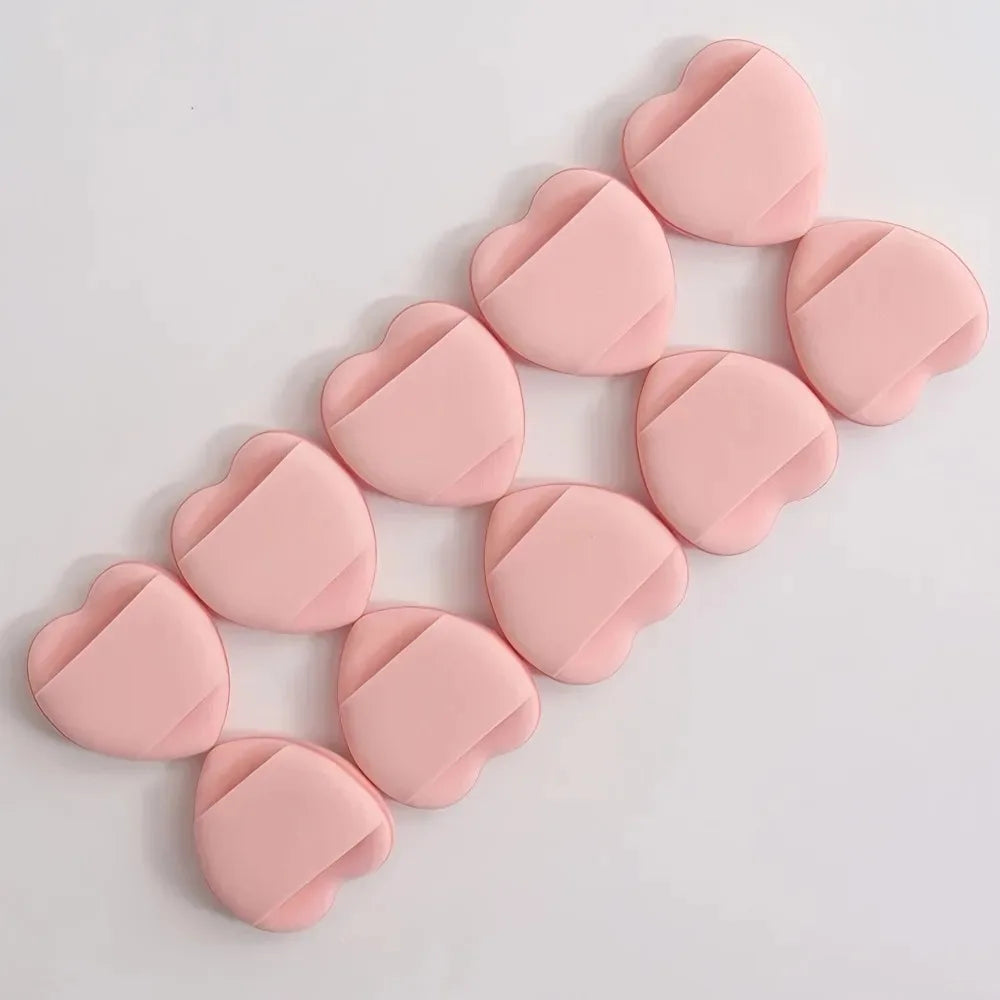 Mini Hydrophilic Makeup Sponge Latex-free Liquid Powder Foundation Qme
