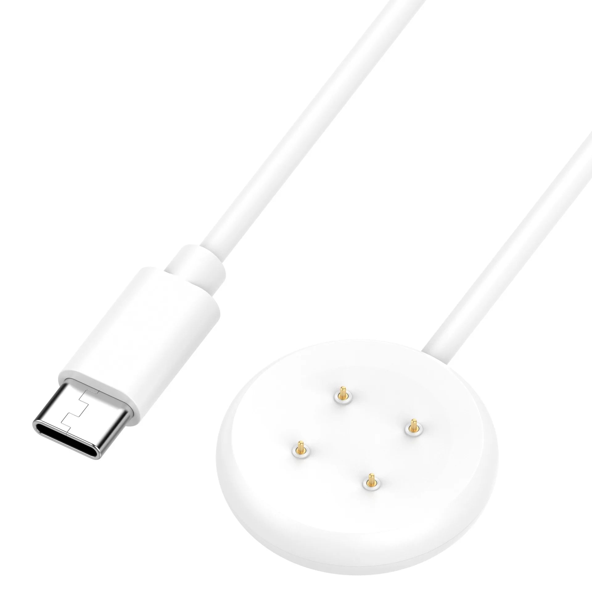 Smartwatch Dock Charger Adapter USB Charging Cable Power Charge For Google Pixel Watch 3/2 45mm 41mm Smart Watch3 Accessories Qme