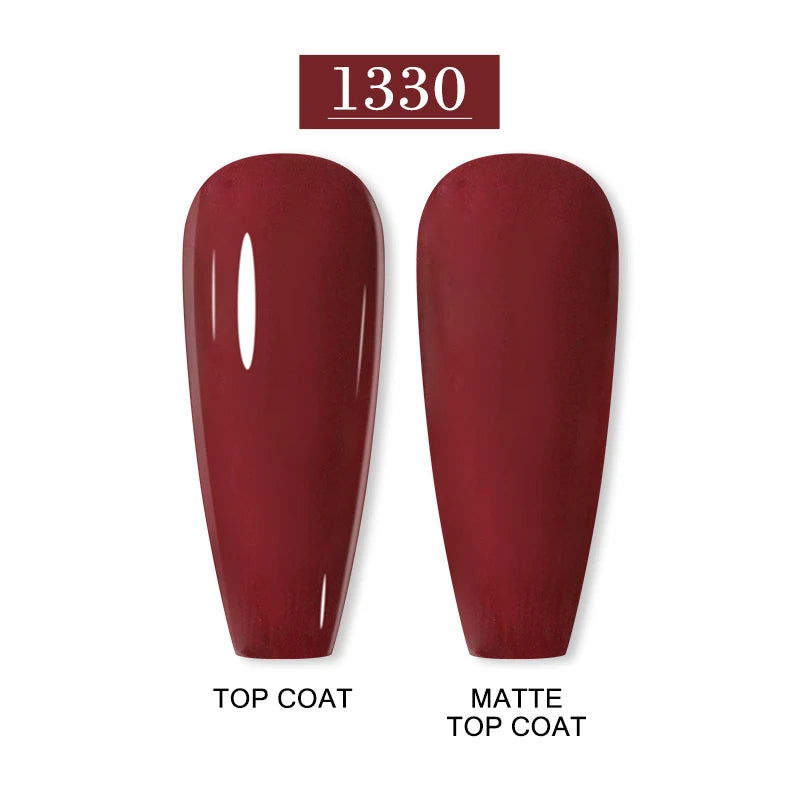 Arte Clavo Gel Varnishes Summer Semi-permanent Nails UV LED Lamp Qme