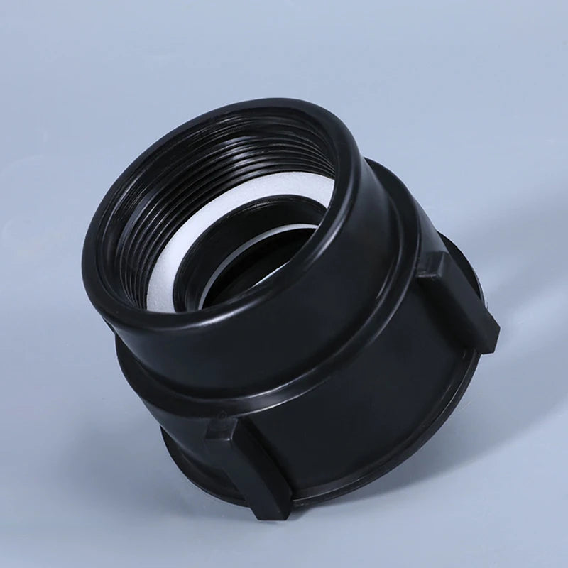Water Tank Connector IBC Adapter Coarse Thread Fittings Garden Qme